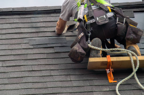 Trusted Storm Damage Roof Repair service in Donegal, PA - Brentwood Metal Roofing